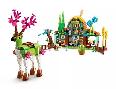 LEGO Klocki DREAMZzz 71459 Stajnia fantastycznych stworzeń