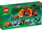 LEGO Klocki Minecraft 21248 Dyniowa farma