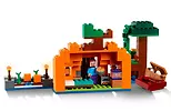 LEGO Klocki Minecraft 21248 Dyniowa farma