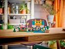 LEGO Klocki Minecraft 21249 Kreatywny warsztat 4.0