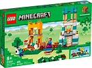 LEGO Klocki Minecraft 21249 Kreatywny warsztat 4.0