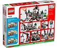 LEGO Klocki Super Mario 71423 Walka w zamku Dry Bowsera - zestaw rozszerzający