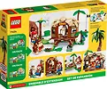 LEGO Klocki Super Mario 71424 Domek na drzewie Donkey Konga - zestaw rozszerzający