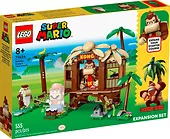 LEGO Klocki Super Mario 71424 Domek na drzewie Donkey Konga - zestaw rozszerzający
