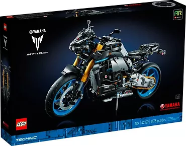 LEGO Klocki Technic 42159 Yamaha MT-10 SP