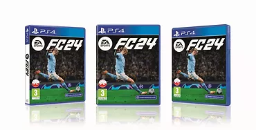 Gra PlayStation 4 EA Sports FC 24