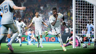 Gra PlayStation 4 EA Sports FC 24
