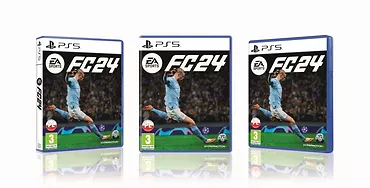 Gra PlayStation 5 EA Sports FC 24