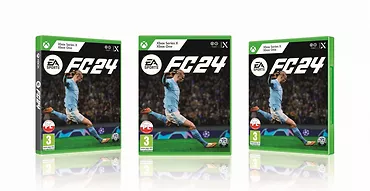 Gra Xbox One/Xbox Series X EA Sports FC 24
