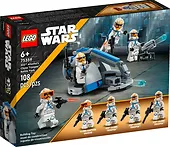 LEGO Klocki Star Wars 75359 Zestaw bitewny z 332. oddziałem klonów Ahsoki
