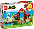 LEGO Klocki Super Mario 71422 Piknik w domu Mario - zestaw rozszerzający