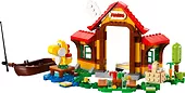 LEGO Klocki Super Mario 71422 Piknik w domu Mario - zestaw rozszerzający