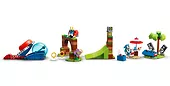 LEGO Klocki Sonic 76990 Wyzwanie z pędzącą kulą