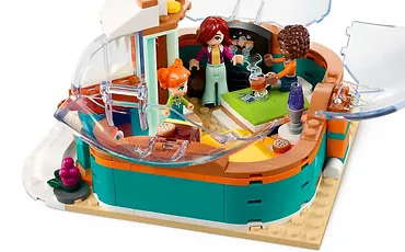 LEGO Friends 41760 Klocki Przygoda w igloo