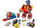 LEGO Klocki Sonic 76993 Sonic kontra dr. Eggman i robot Death Egg