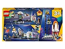 LEGO Klocki Creator 31142 Kosmiczna kolejka górska