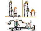 LEGO Klocki Creator 31142 Kosmiczna kolejka górska