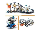 LEGO Klocki Creator 31142 Kosmiczna kolejka górska