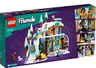 LEGO Friends 41756 Klocki Stok narciarski i kawiarnia