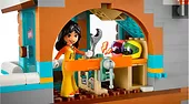 LEGO Friends 41756 Klocki Stok narciarski i kawiarnia