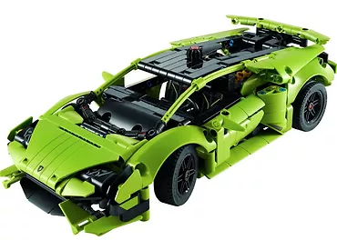 LEGO Klocki Technic 42161 Lamborgini Huracan Tecnica