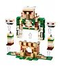 LEGO Klocki Minecraft 21250 Forteca żelaznego golema