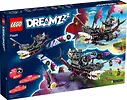 LEGO Klocki DREAMZzz 71469 Statek koszmarnego rekina