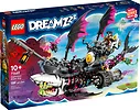 LEGO Klocki DREAMZzz 71469 Statek koszmarnego rekina