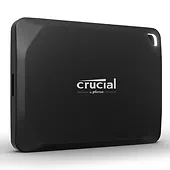 Crucial Dysk SSD X10 Pro 2TB USB-C 3.2 Gen2 2x2