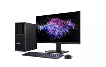 Lenovo Stacja robocza ThinkStation P3 Tower 30GS001GPB W11Pro i5-13600K/16GB/1TB/INT/vPro/3YRS OS + 1YR Premier Support