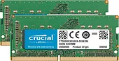 Crucial Pamięć DDR4 SODIMM do Apple Mac 16GB(2*8GB)/2666 CL19 (8bit)