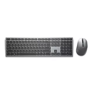 Dell Zestaw klawiatura +mysz Wireless Keyboard &Mouse KM7321W UK QWERTY