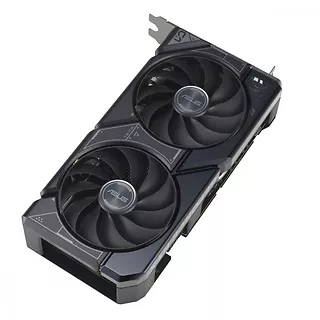 Asus Karta graficzna GeForce RTX 4060 Dual OC 8GB GDDR6 128bit 3DP/HDMI