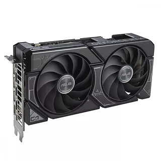 Asus Karta graficzna GeForce RTX 4060 Dual OC 8GB GDDR6 128bit 3DP/HDMI
