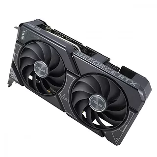 Asus Karta graficzna GeForce RTX 4060 Dual OC 8GB GDDR6 128bit 3DP/HDMI