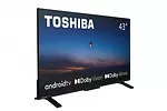 Toshiba Telewizor LED 43 cale 43UA2363DG