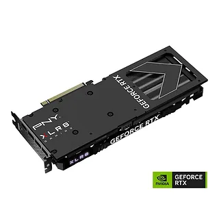 PNY Karta graficzna GeForce RTX 4070 12GB XLR8 VERTO OC DLSS 3 VCG407012TFXXPB1-O