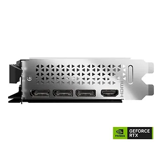 PNY Karta graficzna GeForce RTX 4070 12GB XLR8 VERTO OC DLSS 3 VCG407012TFXXPB1-O