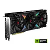 PNY Karta graficzna GeForce RTX 4070 12GB XLR8 VERTO OC DLSS 3 VCG407012TFXXPB1-O
