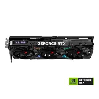 PNY Karta graficzna GeForce RTX 4070 12GB XLR8 VERTO OC DLSS 3 VCG407012TFXXPB1-O