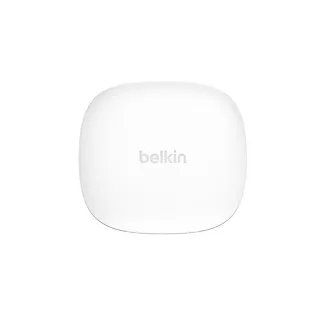 Belkin Słuchawki SoundForm Flow TWS białe