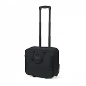 DICOTA Walizka na laptopa 13-16 cali Roller Top Traveller Eco Base