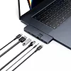 HyperDrive Koncentrator DUO PRO 7-in-2 USB-C Hub