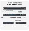 Stacja dokująca HyperDrive Next 10-Port Business Class USB-C Dock 2xHDMI/4K/SD/ PD 100W pass-through/miniJack/RJ45