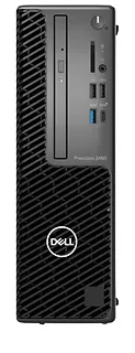 Dell Stacja robocza Precision 3460 SFF Win11Pro  i7-13700/16GB/512GB SSD/Integrated/DVD RW/Kb/Mouse/300W/3YPS