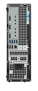 Dell Stacja robocza Precision 3460 SFF Win11Pro  i7-13700/16GB/512GB SSD/Integrated/DVD RW/Kb/Mouse/300W/3YPS