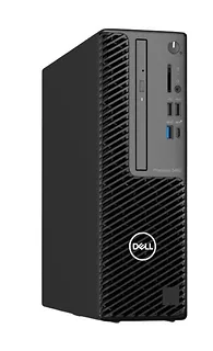 Dell Stacja robocza Precision 3460 SFF Win11Pro  i7-13700/16GB/512GB SSD/Integrated/DVD RW/Kb/Mouse/300W/3YPS