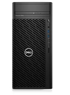 Dell Stacja robocza Precision 3660 MT Win11Pro i7-13700/16GB/512GB SSD/Nvidia T400/DVD RW/No Wifi/Kb/Mouse/300W/3YPS