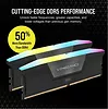 Corsair Pamięć DDR5 VENGEANCE RGB 64GB/6000 (2x32GB) CL30 AMD EXPO