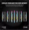 Corsair Pamięć DDR5 VENGEANCE RGB 64GB/6000 (2x32GB) CL30 AMD EXPO